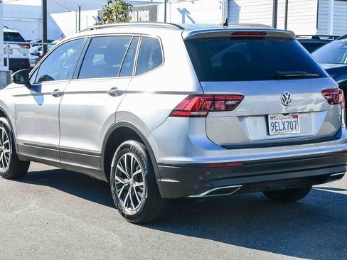 Used 2021 Volkswagen Tiguan S image 7