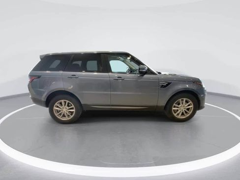 Used 2021 Land Rover Range Rover Sport SE image 9