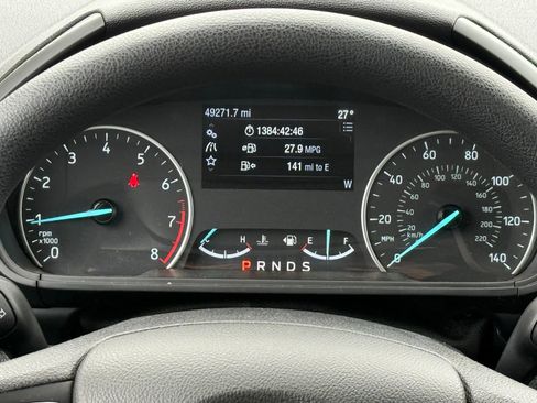 Used 2021 Ford EcoSport SE image 29