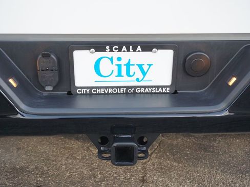 New 2026 Chevrolet Silverado 1500 Custom Trail Boss AWD/4WD image 35