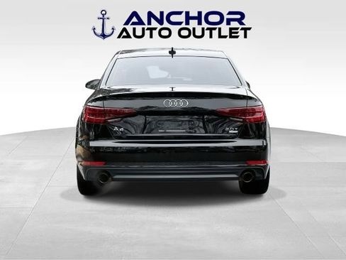 Used 2018 Audi A4 2.0T Ultra Premium Plus w/ Premium Plus Package image 7