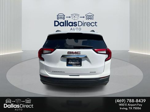 Used 2023 GMC Terrain SLE w/ Driver Convenience Package image 7
