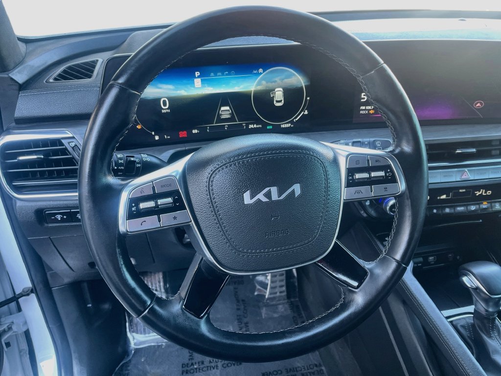 Used 2023 Kia Telluride SX Prestige X-Line AWD/4WD image 11