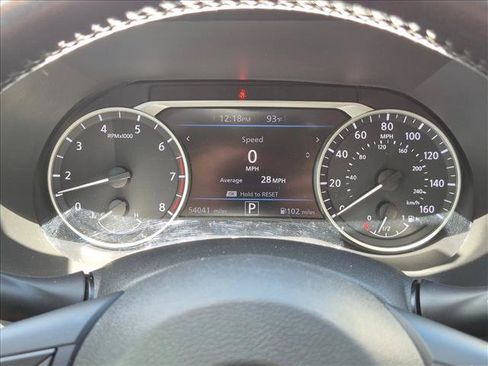Used 2022 Nissan Sentra SV w/ All-Weather Package FWD image 3