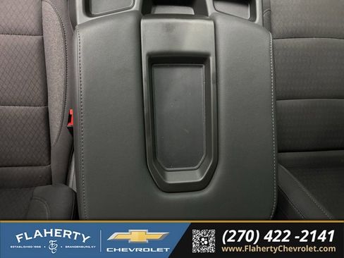 Used 2025 Chevrolet Silverado 1500 Custom RWD image 31