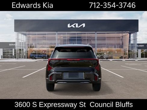 New 2027 Kia Seltos X-Line S AWD/4WD image 6