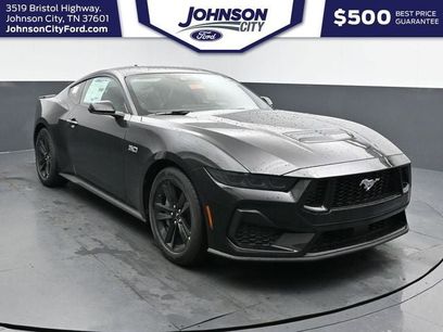 New 2026 Ford Mustang GT