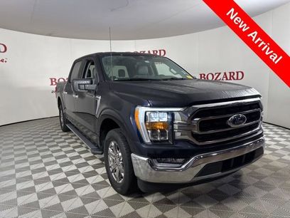 Used 2021 Ford F150 XLT w/ Equipment Group 302A High