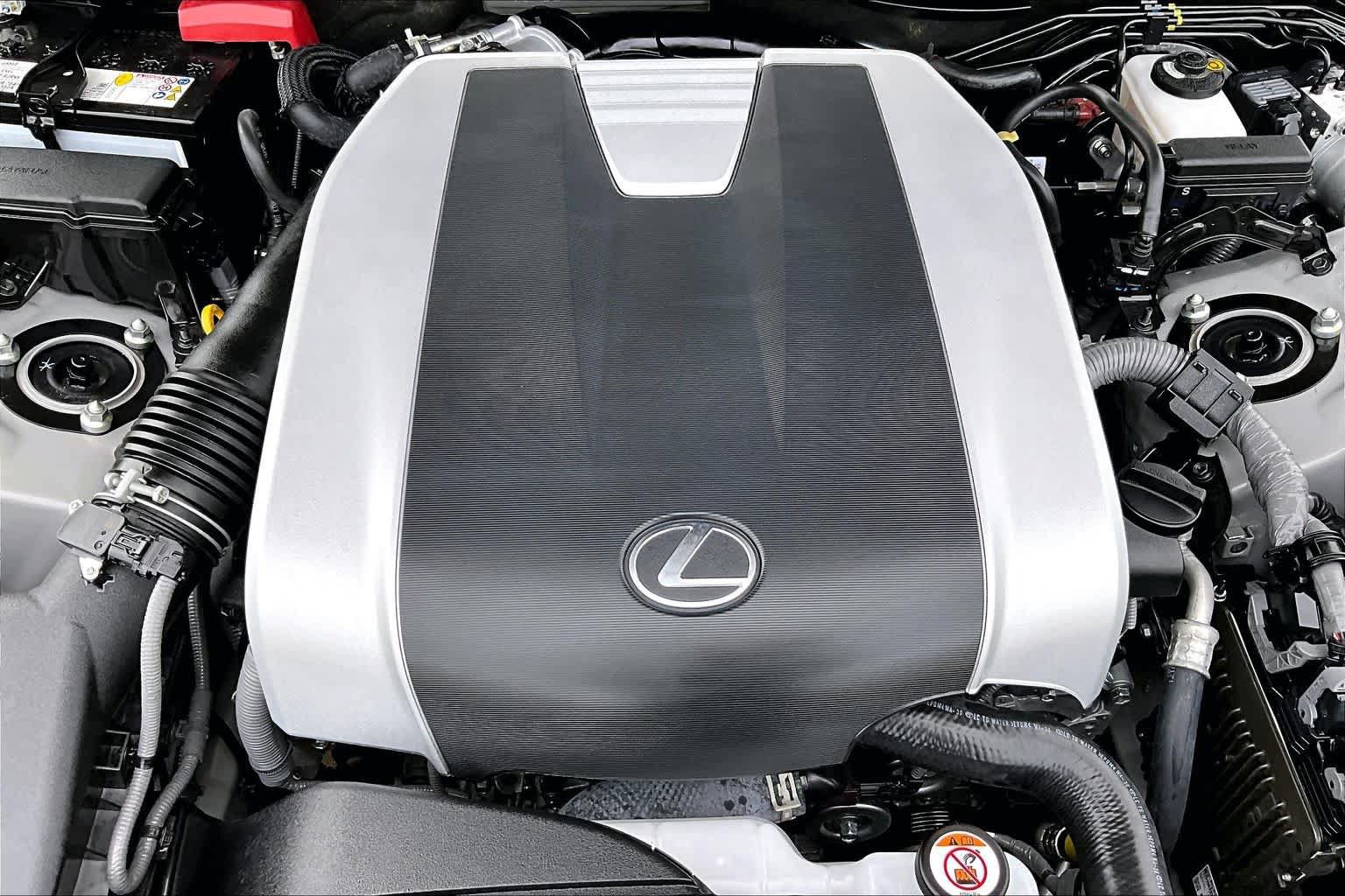 Used 2026 Lexus IS 350 F Sport w/ Technology Package RWD image 30