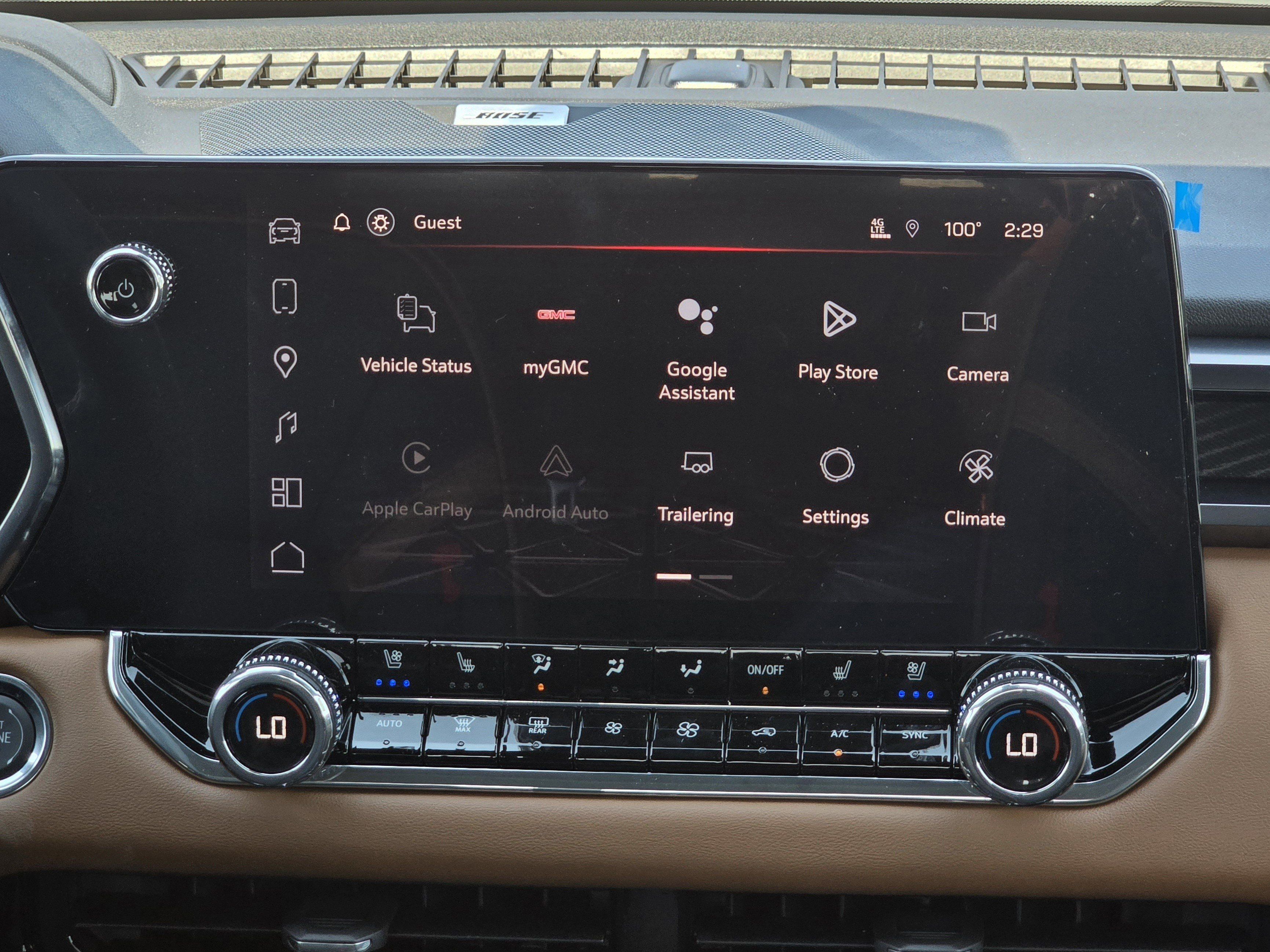 New 2026 GMC Canyon AT4 w/ Technology Plus Package AWD/4WD image 43