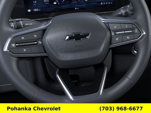 New 2026 Chevrolet Tahoe RST AWD/4WD image 19