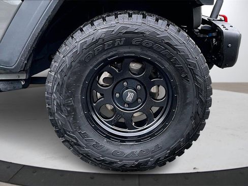 Certified 2019 Jeep Wrangler Unlimited Rubicon image 34