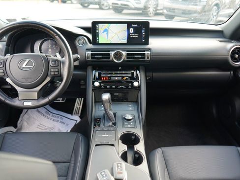 Used 2022 Lexus IS 350 F Sport image 53