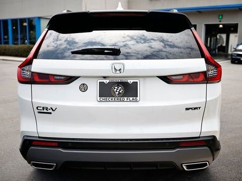 New 2026 Honda CR-V Sport-L image 12