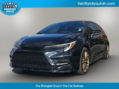 Used 2024 Toyota Corolla Sedan