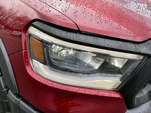 Used 2022 RAM 1500 Rebel w/ Rebel Level 2 Equipment Group image 31