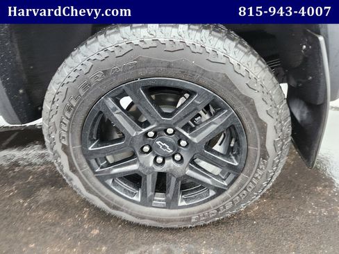 Used 2024 Chevrolet Colorado Trail Boss w/ Advanced Trailering Package image 38