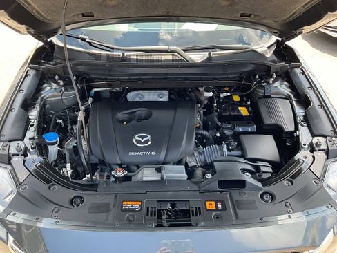 Used 2025 MAZDA CX-5 AWD 2.5 S w/ Preferred Package image 60