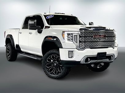 Used 2022 GMC Sierra 2500 Denali