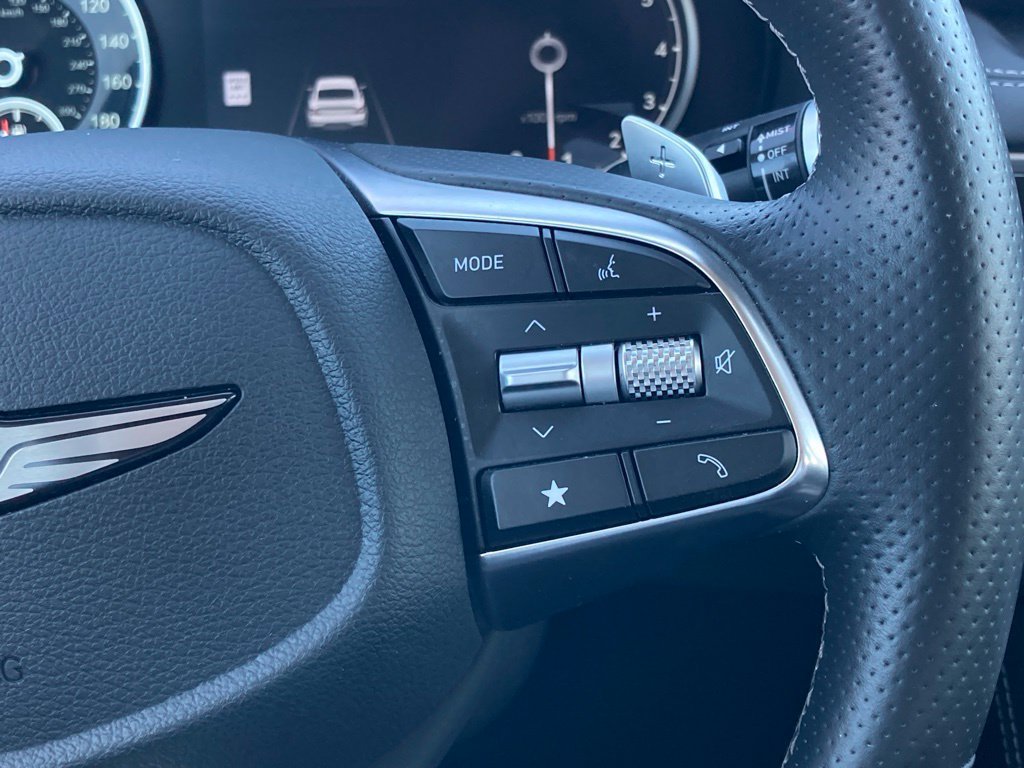 Used 2026 Genesis G70 2.5T AWD/4WD image 17