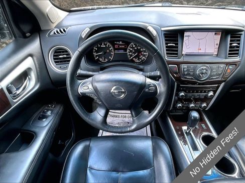 Used 2016 Nissan Pathfinder SL w/ SL Premium Package AWD/4WD image 5