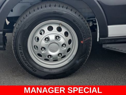 New 2026 Ford Transit 350 XL RWD image 36