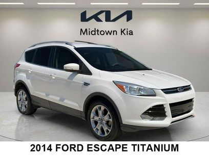 Used 2014 Ford Escape Titanium
