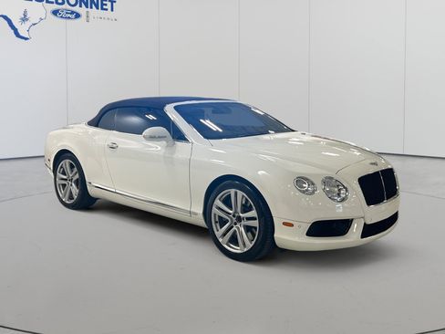 Used 2013 Bentley Continental GT AWD/4WD image 3