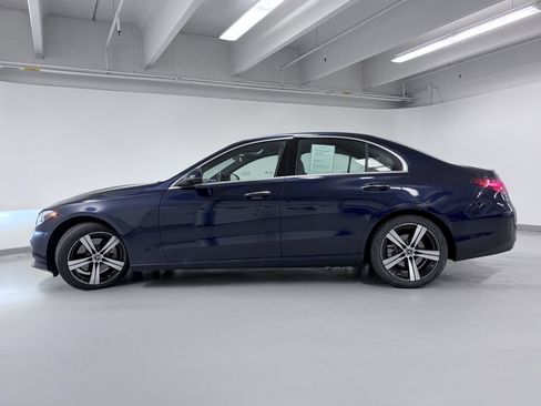 Used 2023 Mercedes-Benz C 300 4MATIC Sedan image 4