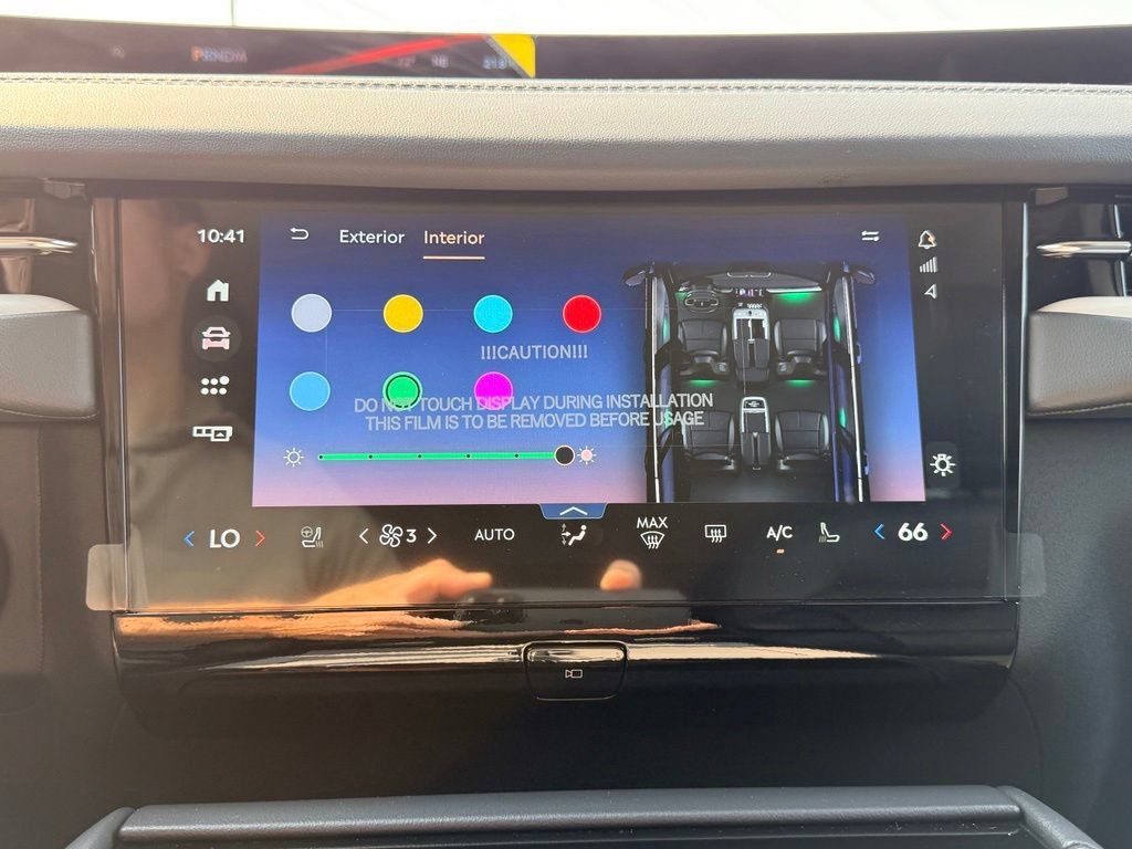 New 2027 Lincoln Navigator Premiere AWD/4WD image 20