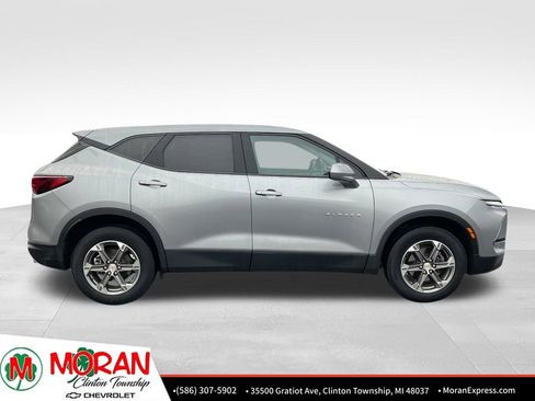 Certified 2024 Chevrolet Blazer LT image 7
