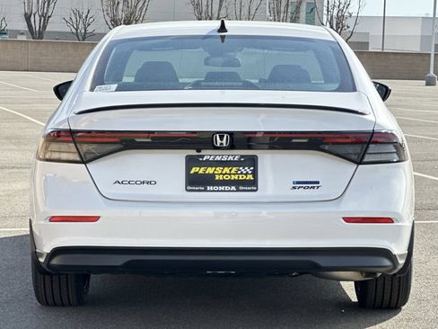 New 2026 Honda Accord Sport image 5