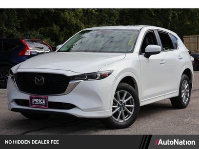 Used 2024 MAZDA CX-5 AWD 2.5 S w/ Preferred Package
