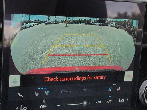 Used 2024 Lexus NX 250 FWD image 23