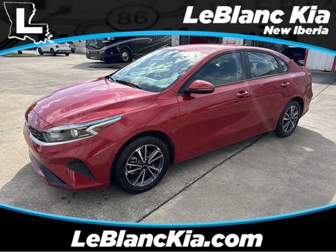 Certified 2024 Kia Forte LXS w/ LXS Technology Package image 1