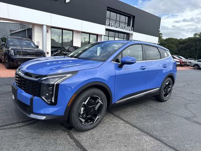New 2026 Kia Sportage EX