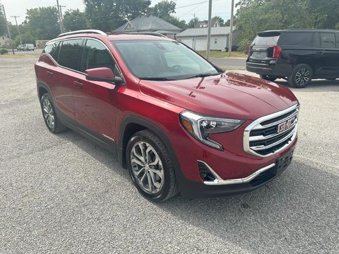 Used 2020 GMC Terrain SLT w/ Preferred Package image 8