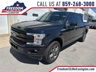 Used 2020 Ford F150 Lariat w/ Equipment Group 502A Luxury