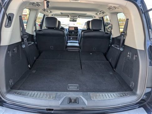 Used 2024 INFINITI QX80 Luxe image 26