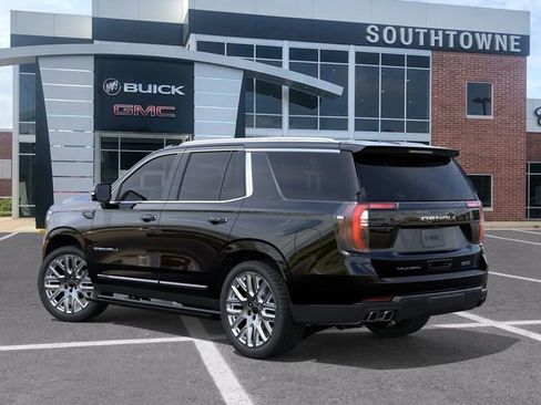 New 2026 GMC Yukon Denali Ultimate AWD/4WD image 3