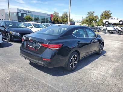 New 2025 Nissan Sentra SV w/ All-Weather Package