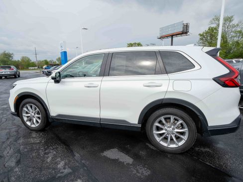 Used 2023 Honda CR-V EX-L image 4