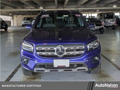 Certified 2022 Mercedes-Benz GLB 250