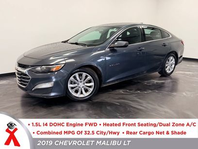 Used 2019 Chevrolet Malibu LT