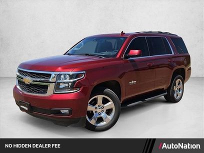 Used 2020 Chevrolet Tahoe LT w/ Texas Edition Package