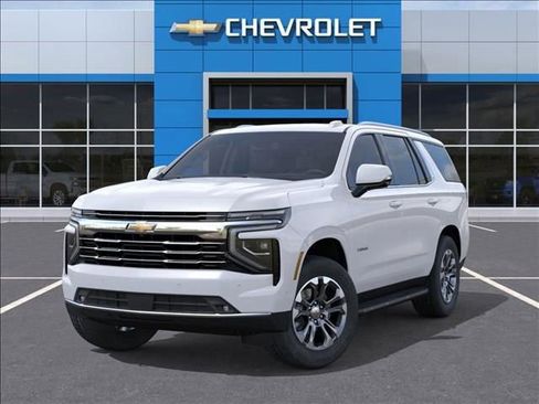 New 2026 Chevrolet Tahoe LT image 6