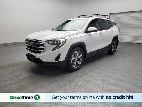 Used 2018 GMC Terrain SLT w/ Infotainment Package II image 1