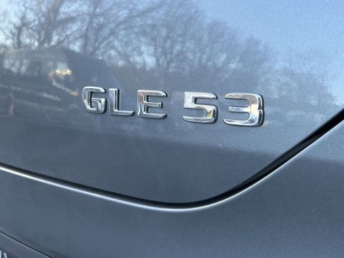 New 2026 Mercedes-Benz GLE 53 AMG 4MATIC Coupe image 29