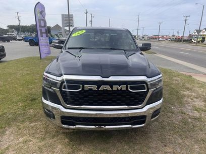 New 2025 RAM 1500 Big Horn