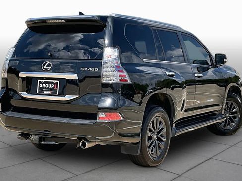 Used 2023 Lexus GX 460 Premium AWD/4WD image 13